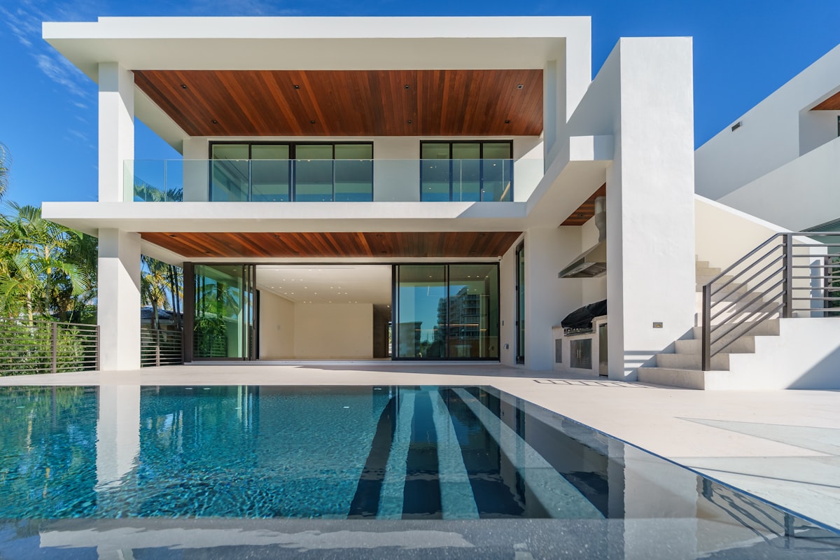Luxury villa with pool in Jávea