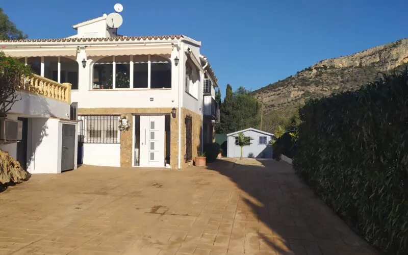 3 bedroom villa in Jesús Pobre