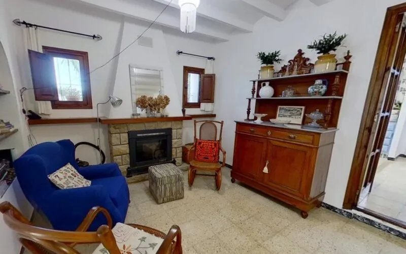 3 bed villa in Jesús Pobre