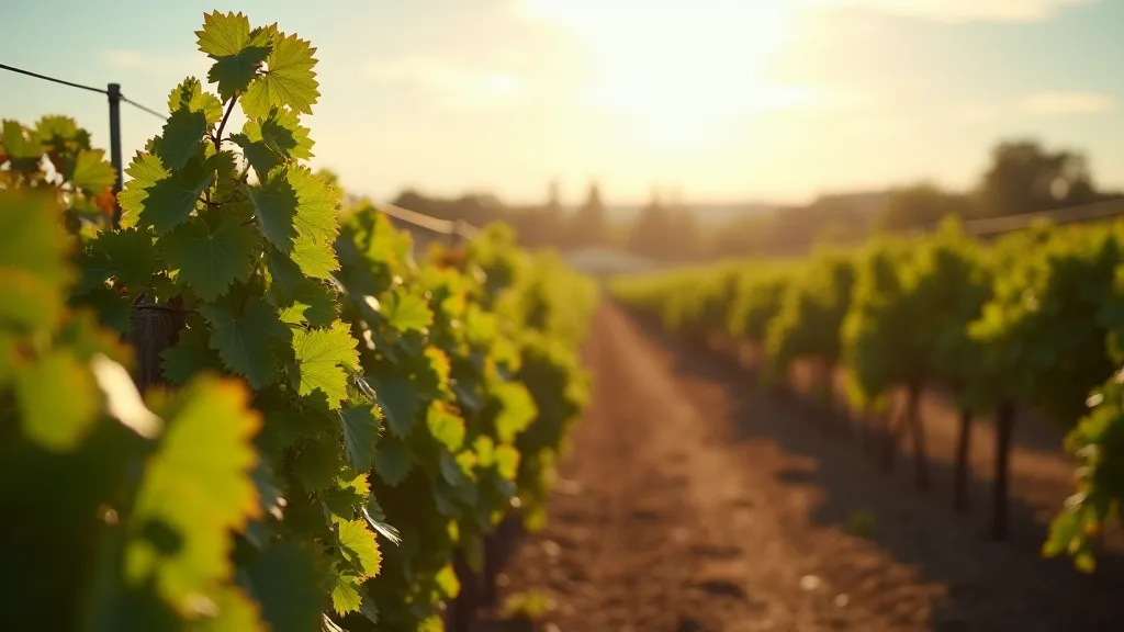 The Vineyard Market Under Pressure