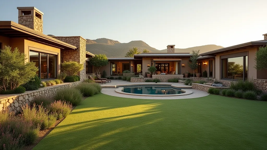 Resort-Style Amenities and Strategic Location